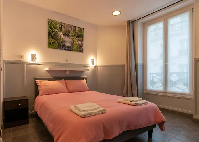Hotel Geoffroy Marie Opera
